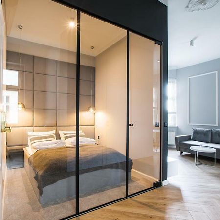Homewell Boutique Apartments Poznań Exteriör bild