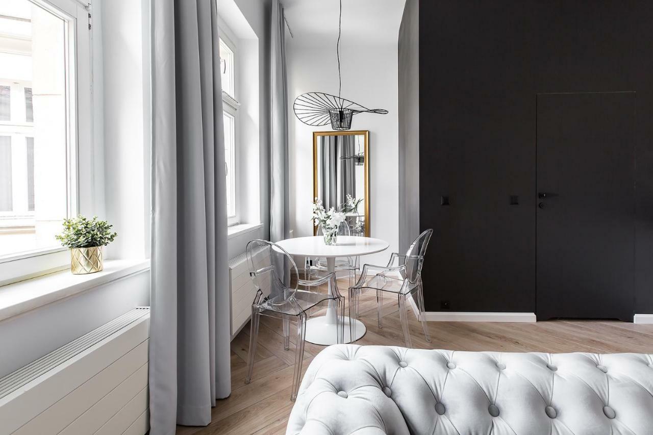 Homewell Boutique Apartments Poznań Exteriör bild