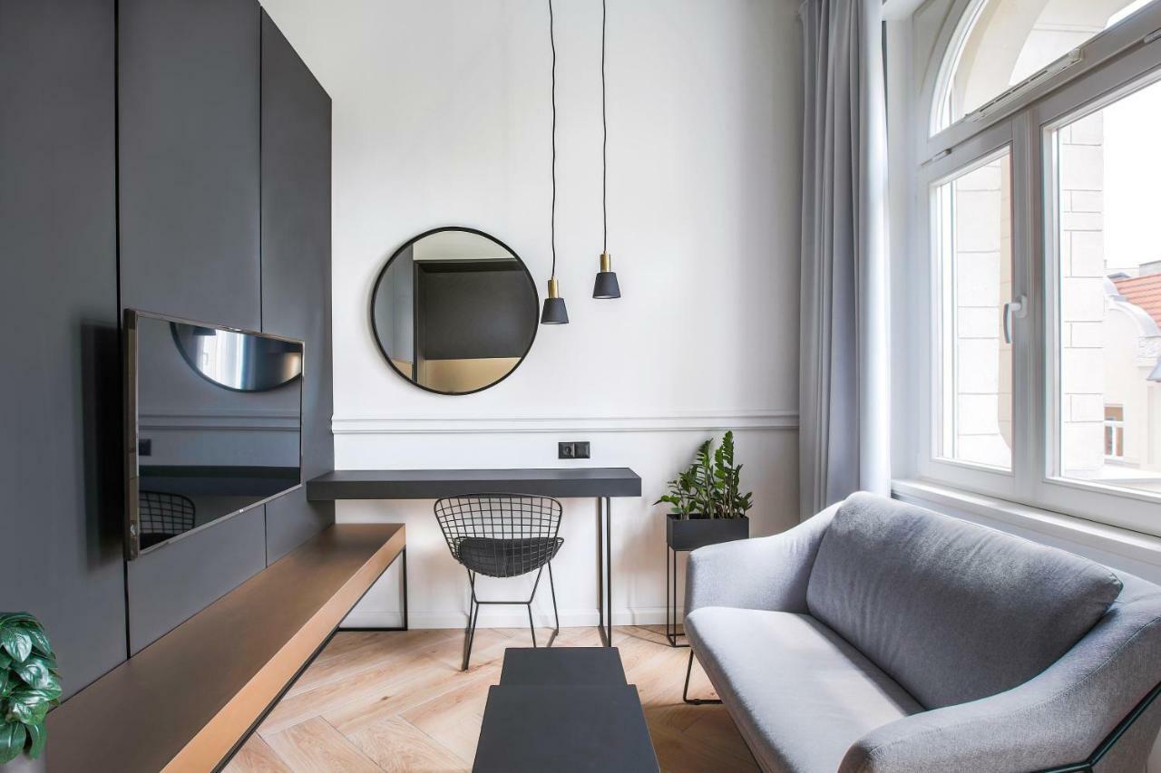 Homewell Boutique Apartments Poznań Exteriör bild