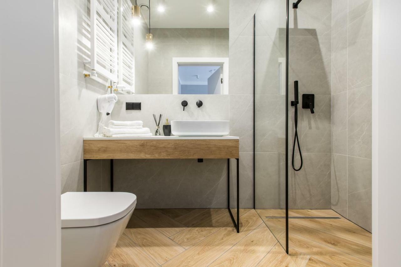 Homewell Boutique Apartments Poznań Exteriör bild