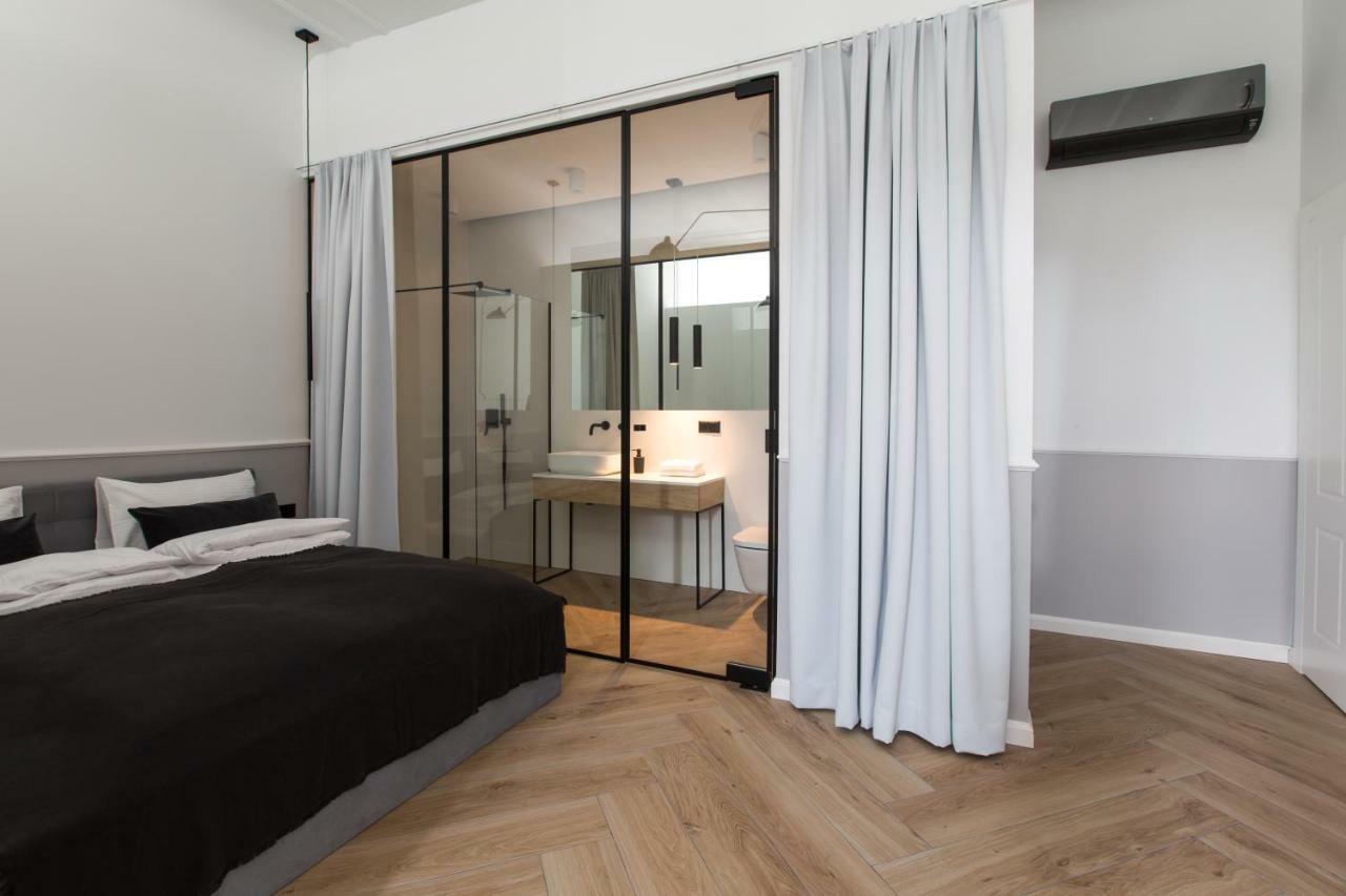 Homewell Boutique Apartments Poznań Exteriör bild