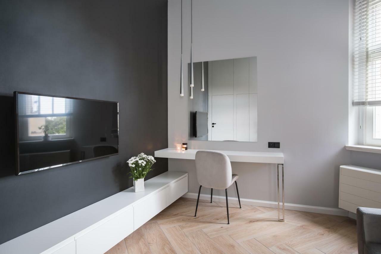 Homewell Boutique Apartments Poznań Exteriör bild